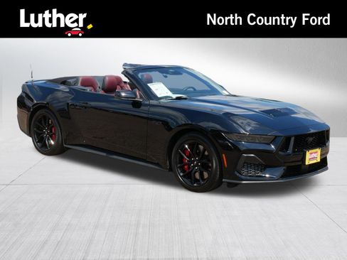 Used 2024 Ford Mustang GT Premium RWD image 1