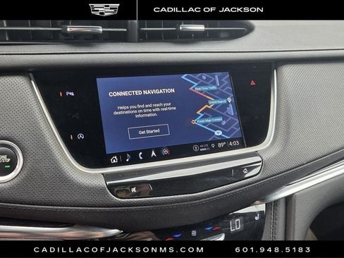 Certified 2024 Cadillac XT5 Premium Luxury FWD image 13