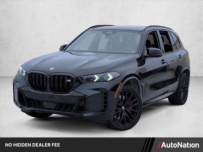 Used 2024 BMW X5 M60i w/ Climate Comfort Package