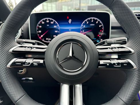 New 2025 Mercedes-Benz C 300 4MATIC Sedan image 26