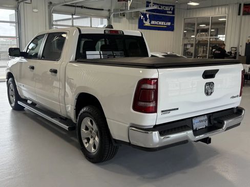 Used 2024 RAM 1500 Big Horn AWD/4WD image 5