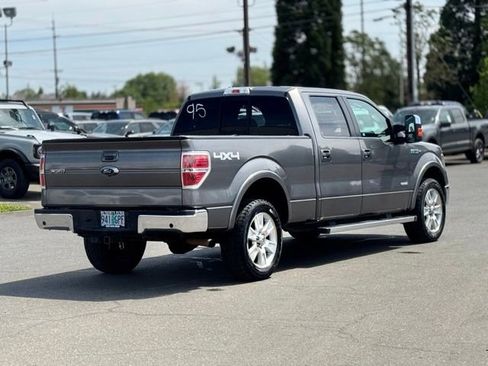 Used 2013 Ford F150 Lariat w/ Luxury Equipment Group AWD/4WD image 8