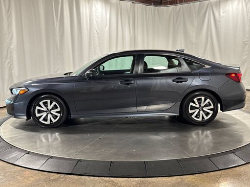 Used 2025 Honda Civic LX image 8