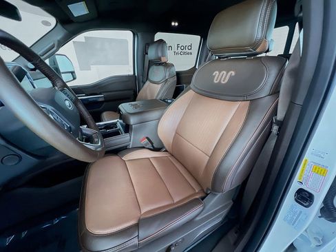 New 2025 Ford F250 King Ranch w/ FX4 Off-Road Package image 25