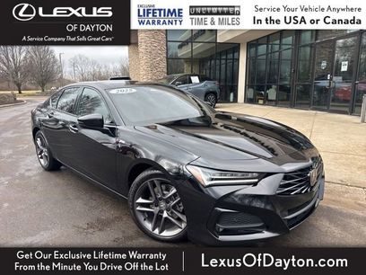 Used 2025 Acura TLX SH-AWD w/ A-SPEC Pkg