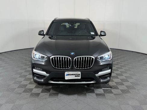 Used 2020 BMW X3 sDrive30i w/ Convenience Package RWD image 6