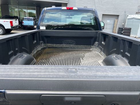 New 2025 Ford F350 XL w/ STX Appearance Package image 9