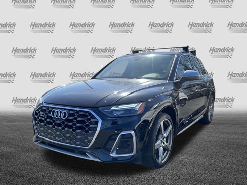 Used 2021 Audi SQ5 Premium Plus image 6