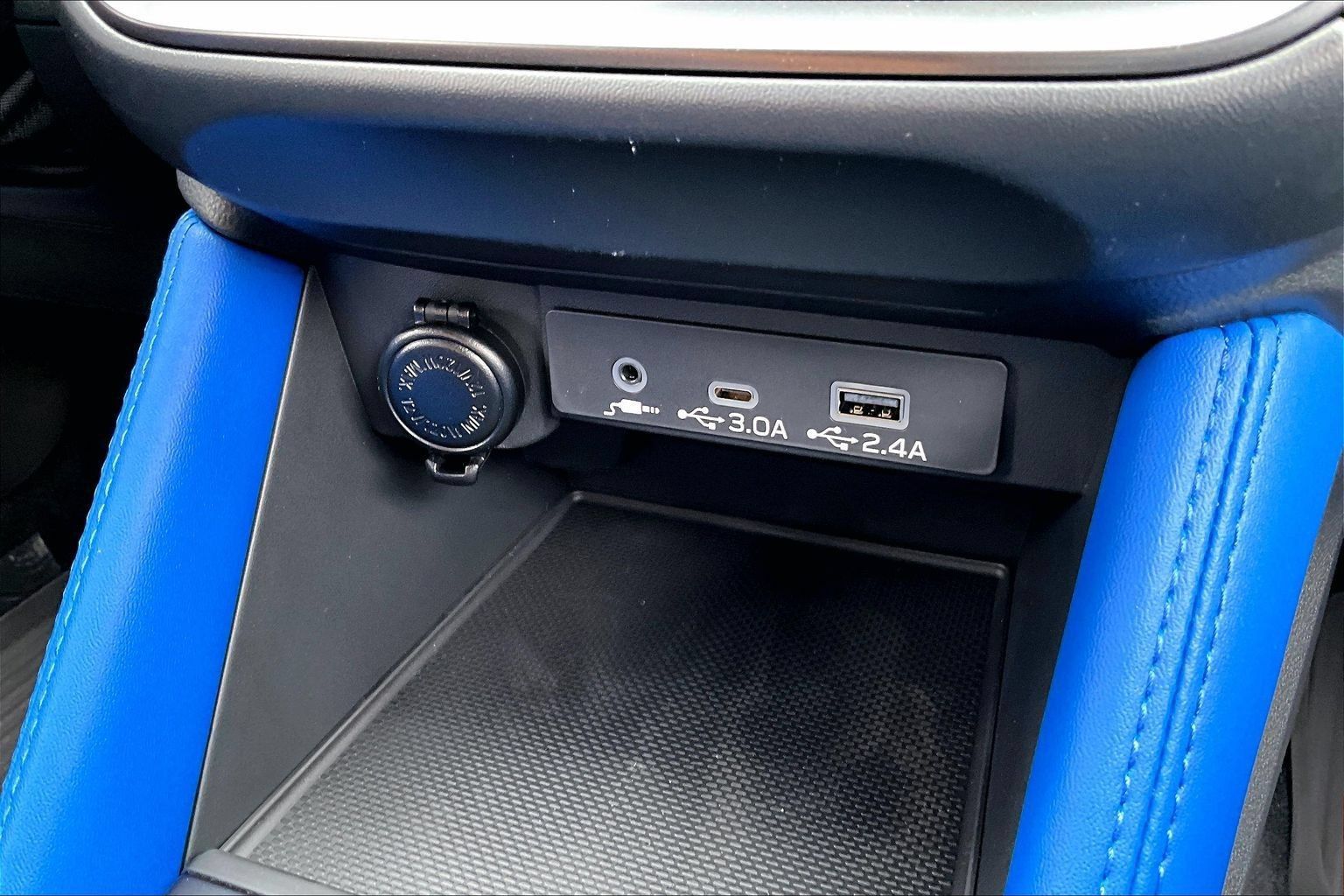 New 2026 Subaru WRX tS AWD/4WD image 20