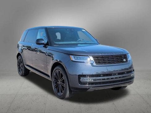 New 2026 Land Rover Range Rover Long Wheelbase SE AWD/4WD image 8