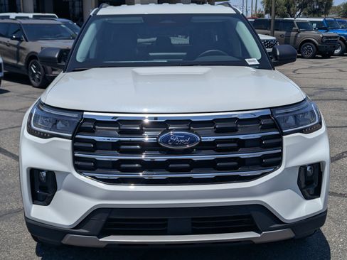 New 2026 Ford Explorer Active w/ Active Comfort Package RWD image 6