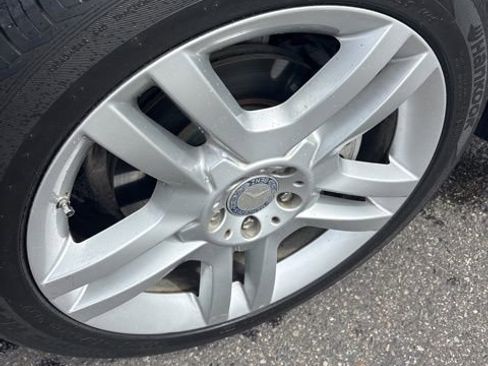 Used 2014 Mercedes-Benz ML 350 4MATIC image 12