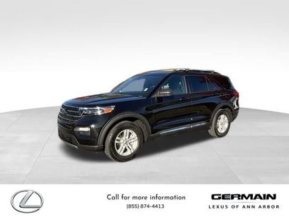 Used 2020 Ford Explorer XLT w/ Equipment Group 202A
