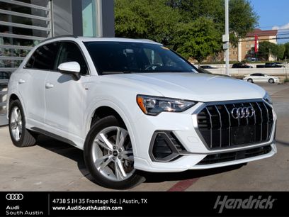 Used 2022 Audi Q3 2.0T Premium w/ Convenience Package