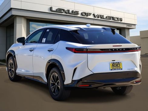 New 2026 Lexus RZ 350e 2WD image 2