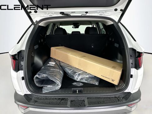 Certified 2026 Hyundai Tucson SEL AWD/4WD image 11