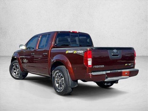 Used 2017 Nissan Frontier Desert Runner image 13