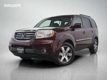 Used 2015 Honda Pilot Touring