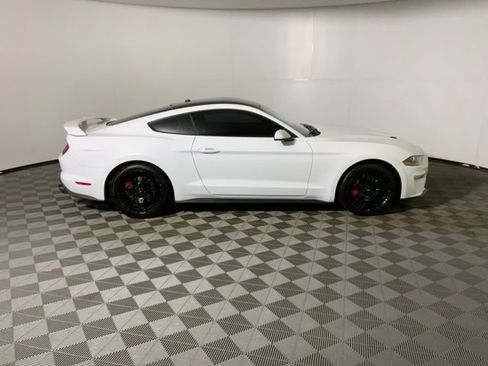 Used 2018 Ford Mustang Coupe w/ Ecoboost Performance Package image 6