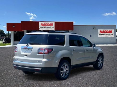Used 2016 GMC Acadia SLT AWD/4WD image 4
