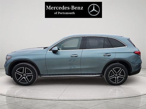 New 2026 Mercedes-Benz GLC 300 4MATIC image 2