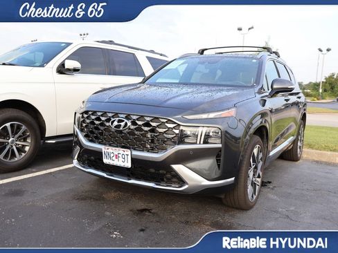 Used 2023 Hyundai Santa Fe Calligraphy AWD/4WD image 10