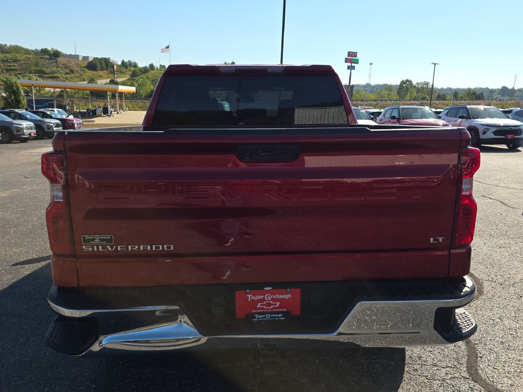 Certified 2023 Chevrolet Silverado 1500 LT w/ Protection Package AWD/4WD image 7