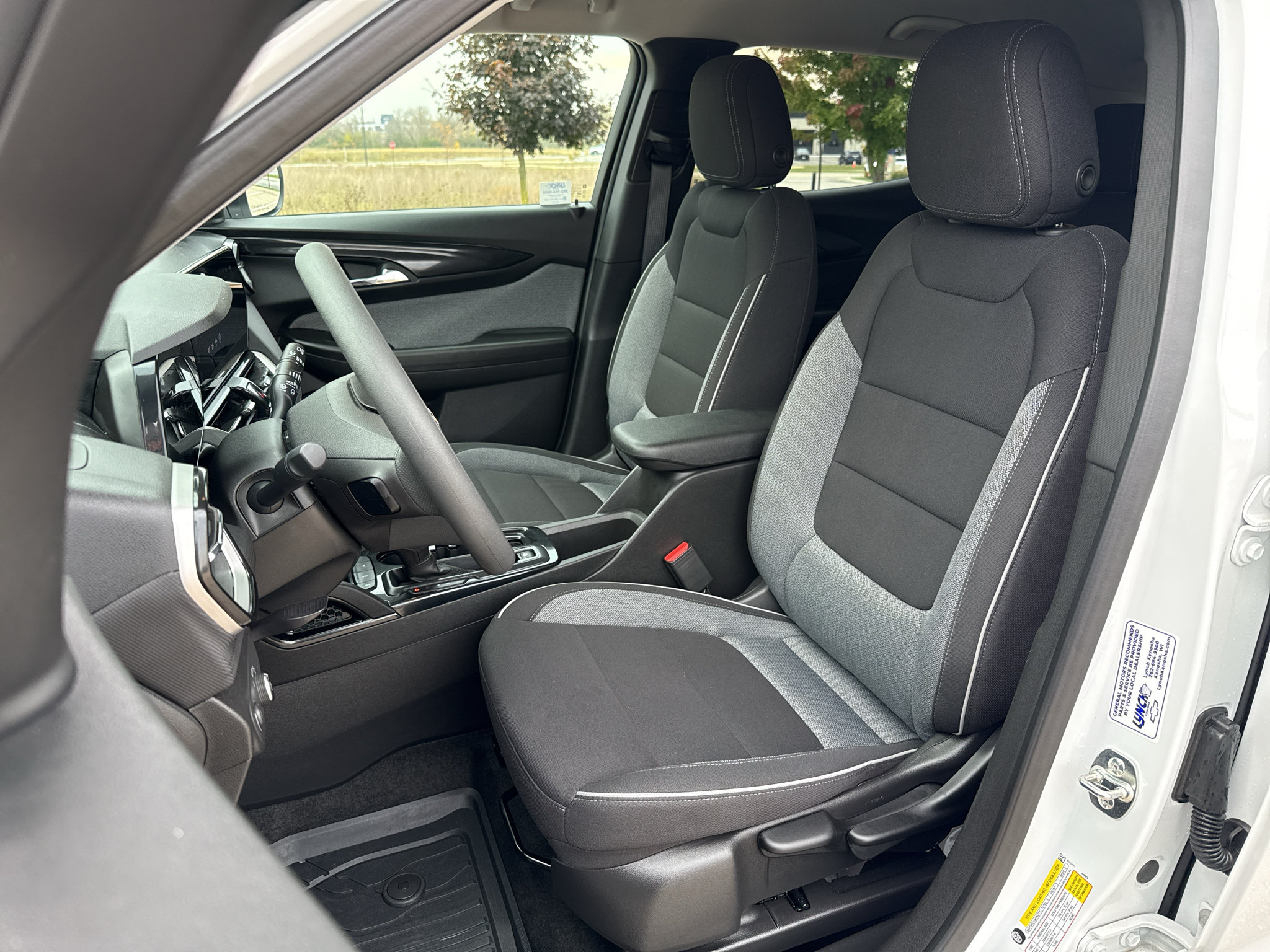 New 2026 Chevrolet TrailBlazer LT FWD image 34