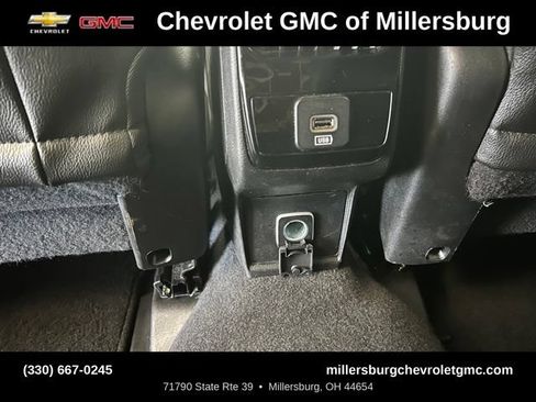 Used 2024 Jeep Compass Latitude AWD/4WD image 29