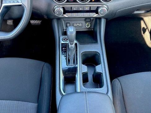 Certified 2025 Nissan Sentra SV FWD image 23