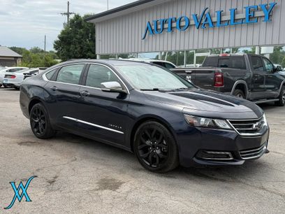 Used 2019 Chevrolet Impala Premier