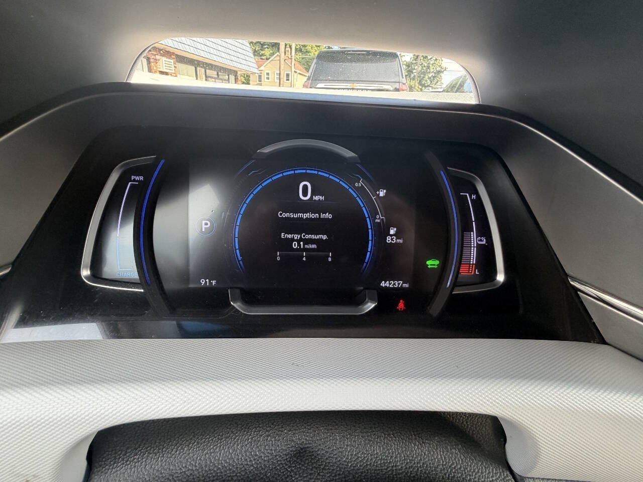Used 2020 Hyundai Ioniq SE FWD image 47