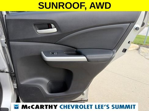 Used 2012 Honda CR-V EX-L image 29