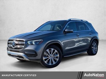 Certified 2023 Mercedes-Benz GLE 350 4MATIC