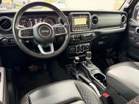 Used 2022 Jeep Gladiator Overland AWD/4WD image 29
