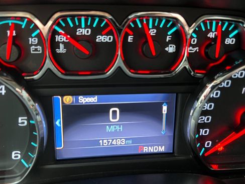 Used 2014 Chevrolet Silverado 1500 LT w/ All Star Edition image 22