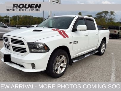 Used 2016 RAM 1500 Sport w/ Convenience Group