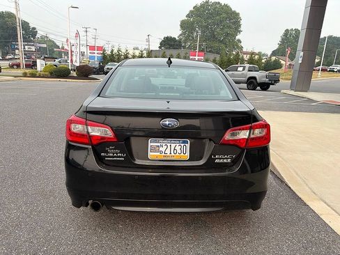 Used 2017 Subaru Legacy 2.5i Sport AWD/4WD image 4