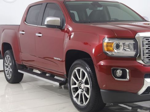 Used 2019 GMC Canyon Denali AWD/4WD image 38