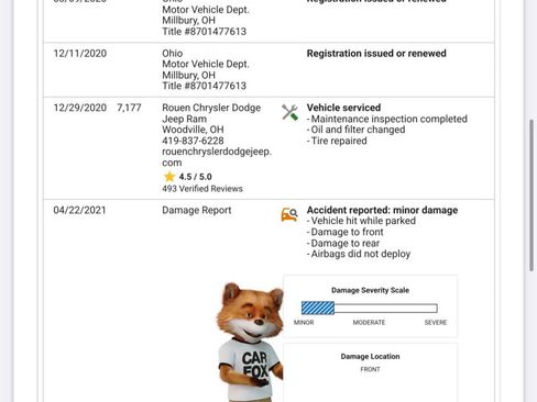 Used 2020 Jeep Cherokee Limited image 52