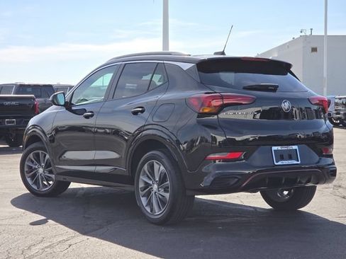 Used 2023 Buick Encore GX Select w/ Sport Touring Package FWD image 20