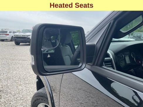 Used 2025 RAM 1500 Big Horn AWD/4WD image 8