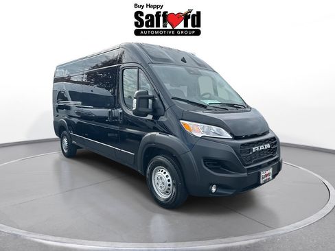 New 2026 RAM ProMaster 2500 w/ Power Group FWD image 7