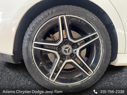 Used 2022 Mercedes-Benz CLA 250 4MATIC image 20