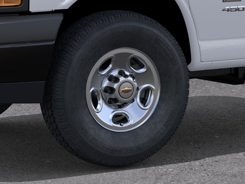 New 2025 Chevrolet Express 3500 w/ Power Convenience Package RWD image 9