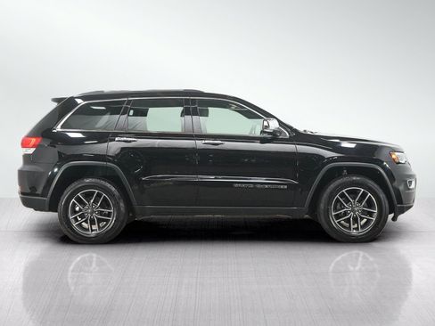 Used 2019 Jeep Grand Cherokee Limited w/ Luxury Group II AWD/4WD image 6