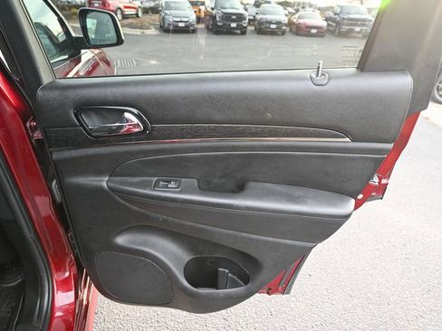 Used 2021 Jeep Grand Cherokee High Altitude image 29