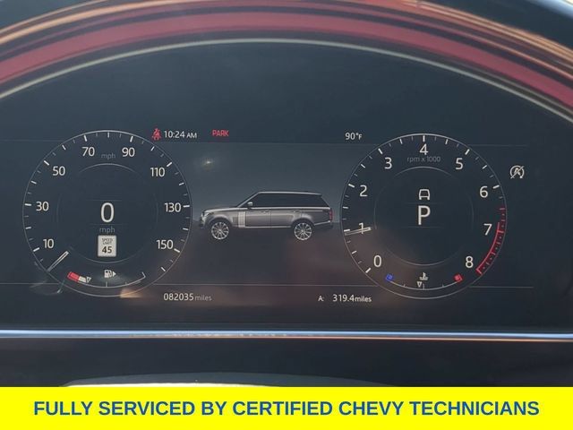 Used 2022 Land Rover Range Rover Westminster Edition AWD/4WD image 28