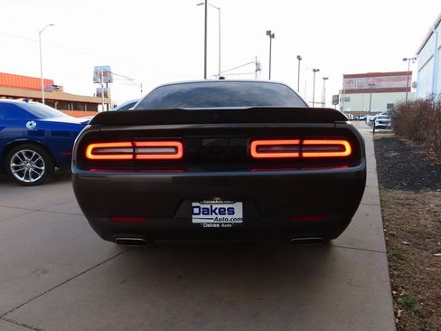 Used 2022 Dodge Challenger SXT w/ Blacktop Package image 6