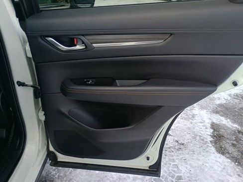 Used 2022 MAZDA CX-5 AWD 2.5 S w/ Premium Package image 16